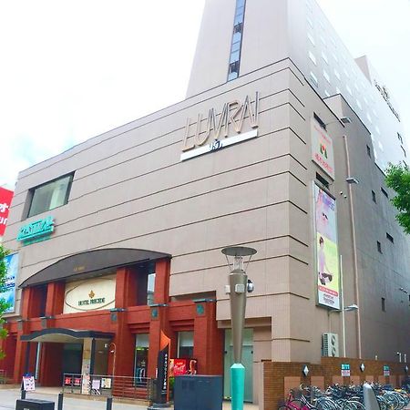 Hotel Precede Koriyama Exterior photo