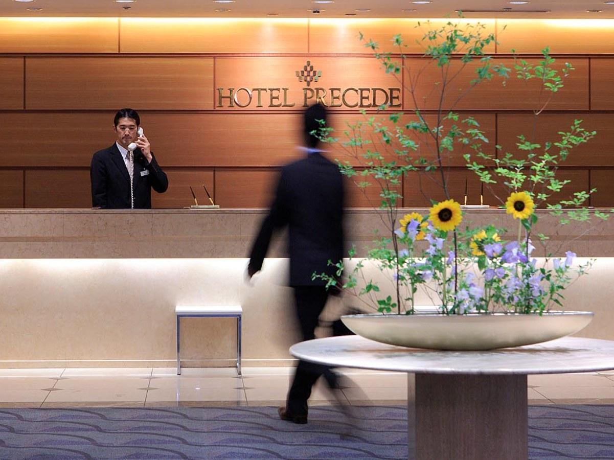Hotel Precede Koriyama Exterior photo