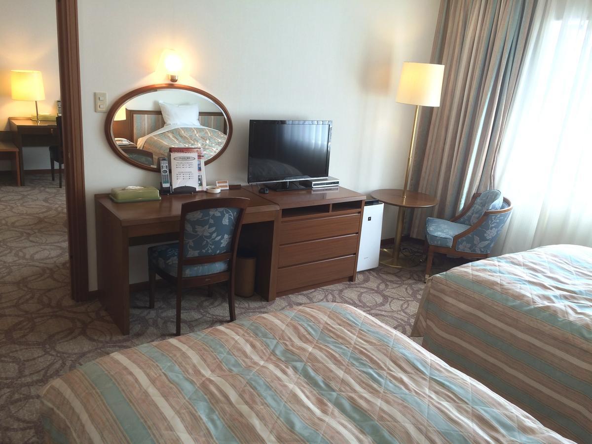 Hotel Precede Koriyama Exterior photo