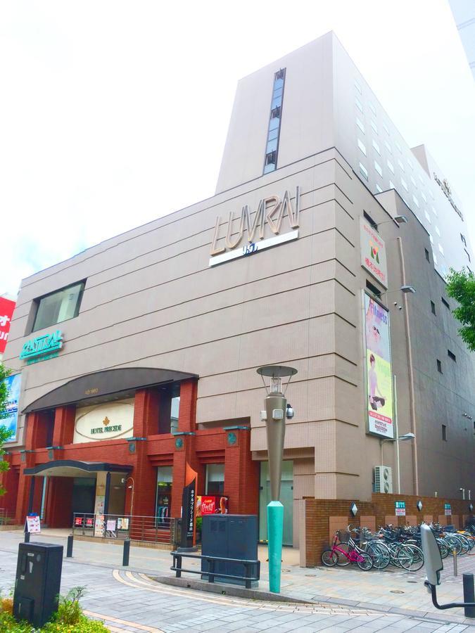 Hotel Precede Koriyama Exterior photo