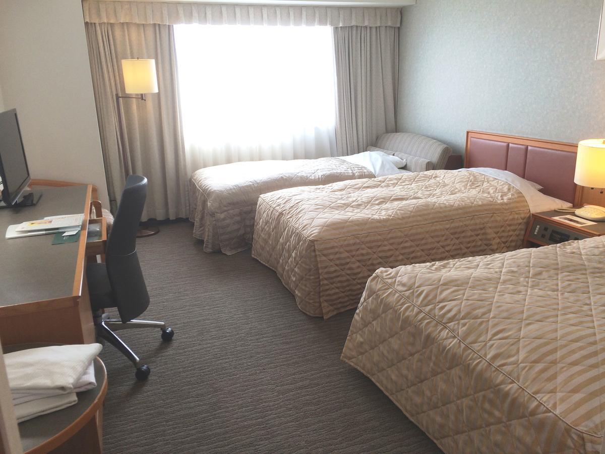 Hotel Precede Koriyama Exterior photo